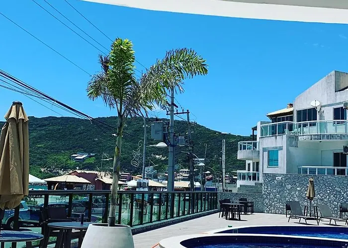 Anjos Beach Arraial do Cabo