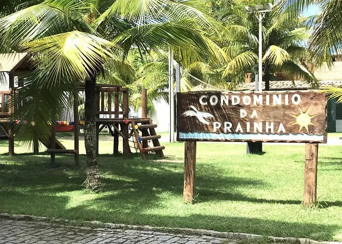 Apartamento Completo Na Prainha, Arraial Do Cabo - Pe Na Areia E Conforto, Ate 8 Pessoas