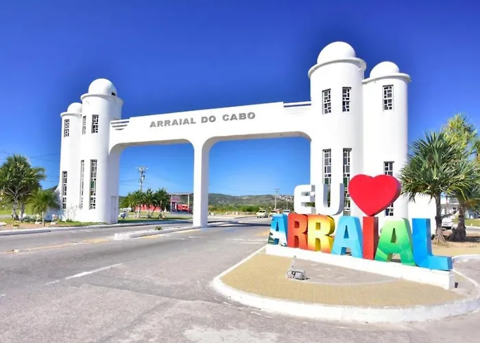 Casa Arraial Do Cabo Apartamento