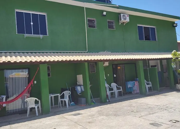 Suite - Recanto Das Flores Arraial do Cabo